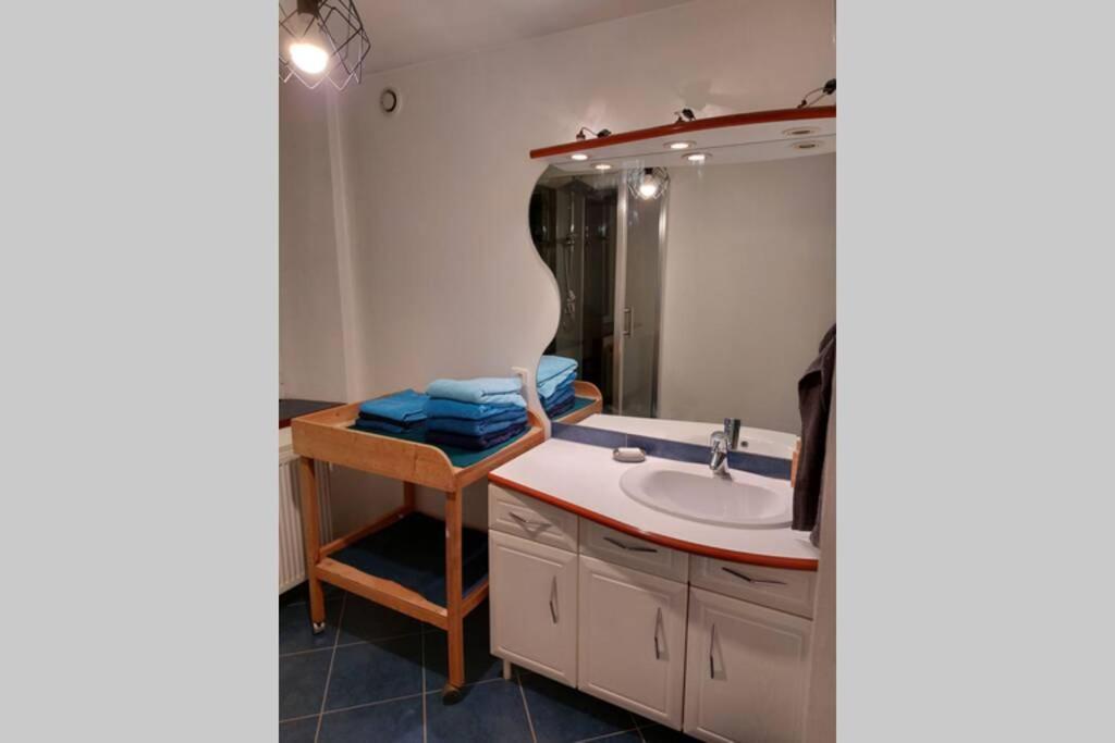 Studio Cosy de 2 à 4 personnes au cœur du Haut Doubs, entre les lacs, les montagnes et les vignobles Frasne Exterior foto